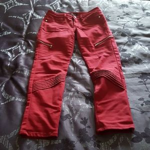 Bebe Skinny Pants